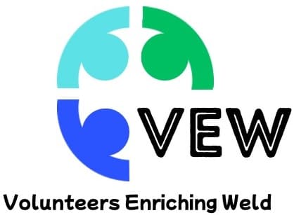 Volunteers Enriching Weld Logo